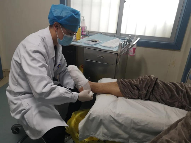 【致敬】春节“不打烊”的医院，他们用坚守向生命致敬！(图10)