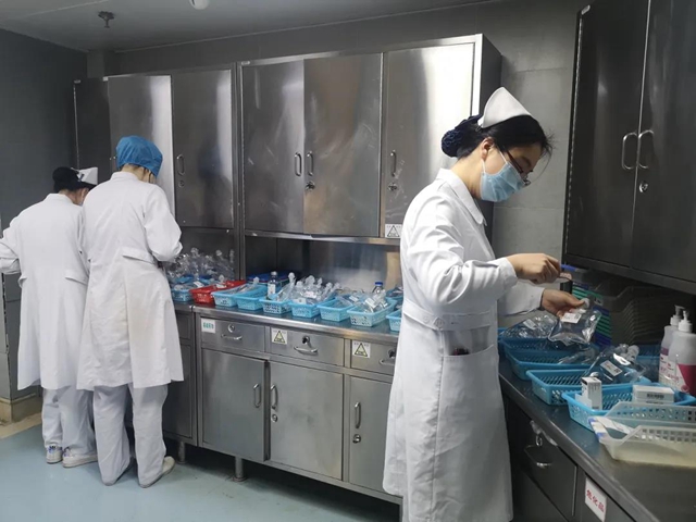 【致敬】春节“不打烊”的医院，他们用坚守向生命致敬！(图9)