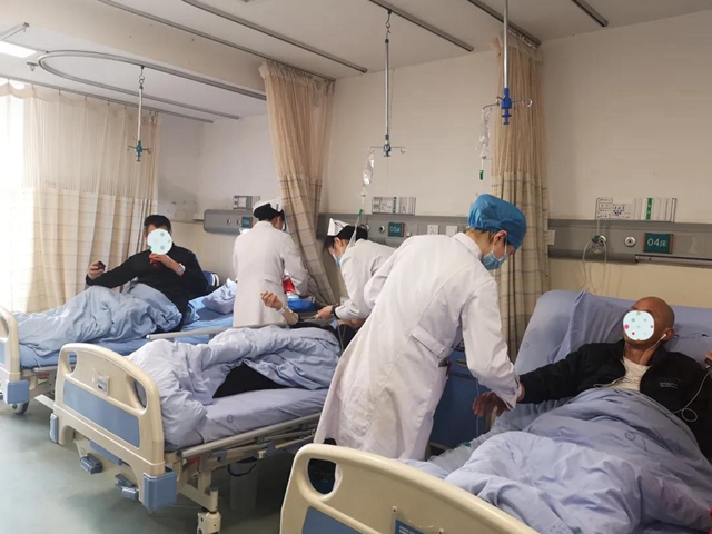 【致敬】春节“不打烊”的医院，他们用坚守向生命致敬！(图12)
