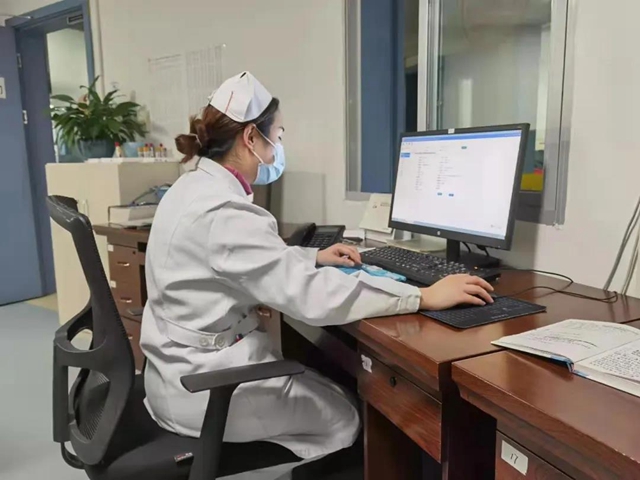 【致敬】春节“不打烊”的医院，他们用坚守向生命致敬！(图14)