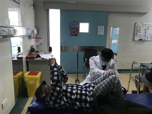 【致敬】春节“不打烊”的医院，他们用坚守向生命致敬！(图18)