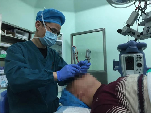 【致敬】春节“不打烊”的医院，他们用坚守向生命致敬！(图20)