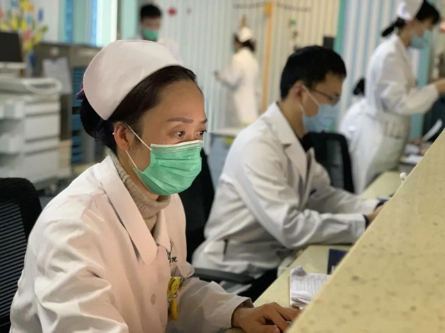 【致敬】春节“不打烊”的医院，他们用坚守向生命致敬！(图24)