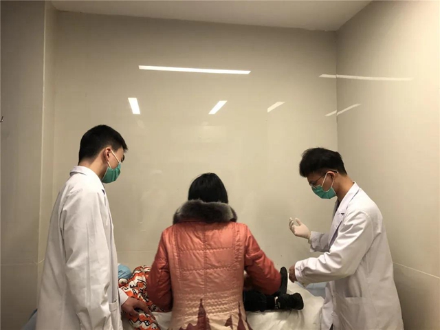 【致敬】春节“不打烊”的医院，他们用坚守向生命致敬！(图27)