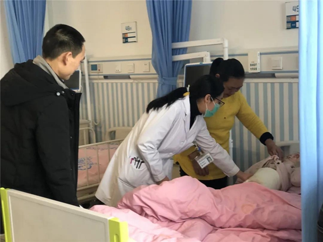 【致敬】春节“不打烊”的医院，他们用坚守向生命致敬！(图26)