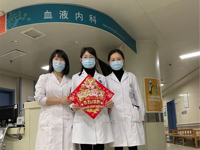 【致敬】春节“不打烊”的医院，他们用坚守向生命致敬！(图28)