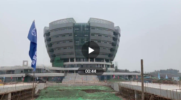 最新进展！内江师院新校区9月投入使用