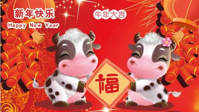 【投票】哪个新年视频最火爆？您说了算！（二）(图1)