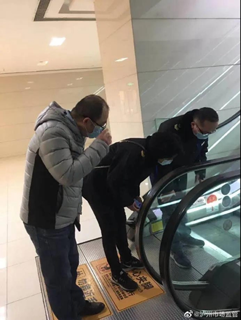 【春雷行动2021】春节有我在，泸州市场监管不打烊！(图7)