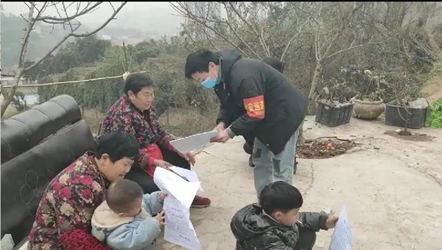 家可不闭门，禽可不进圈！内江这个村因为安全稳定获省上表扬(图5)