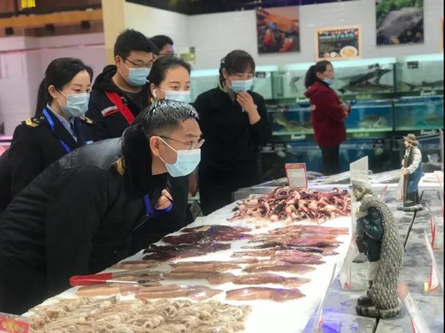 【春雷行动2021】春节有我在，泸州市场监管不打烊！(图19)