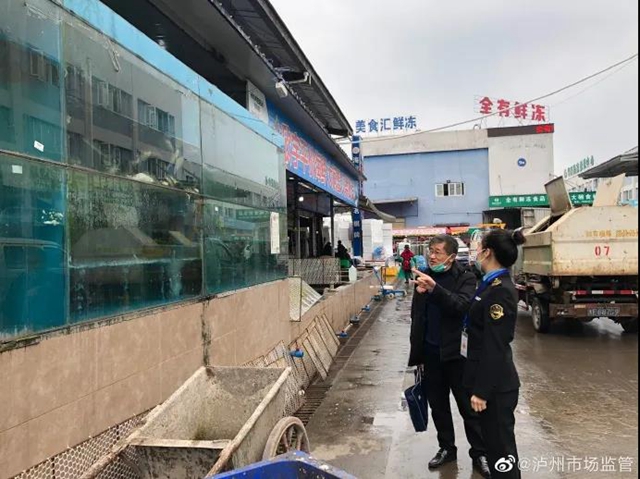 【春雷行动2021】春节有我在，泸州市场监管不打烊！(图21)