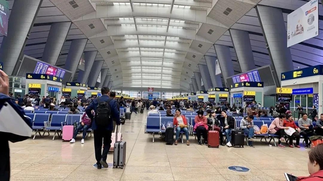 除核酸证明还带啥？腊肉白酒能带上火车吗？返程必看！(图7)