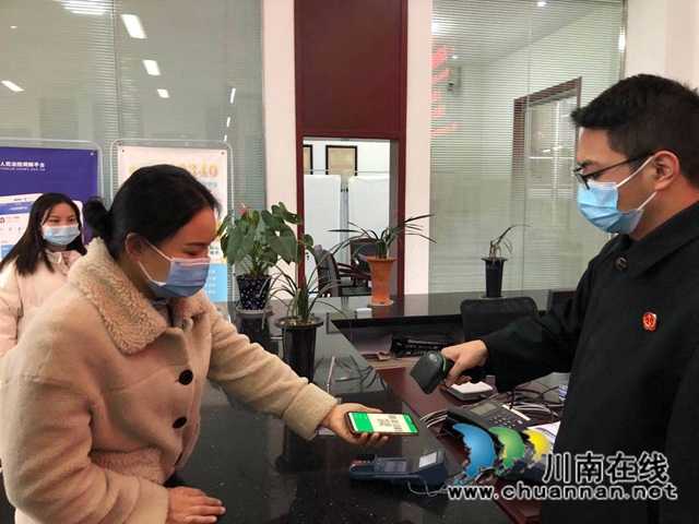 古蔺县法院：父子心结得化解，子欲养而亲可待(图1)