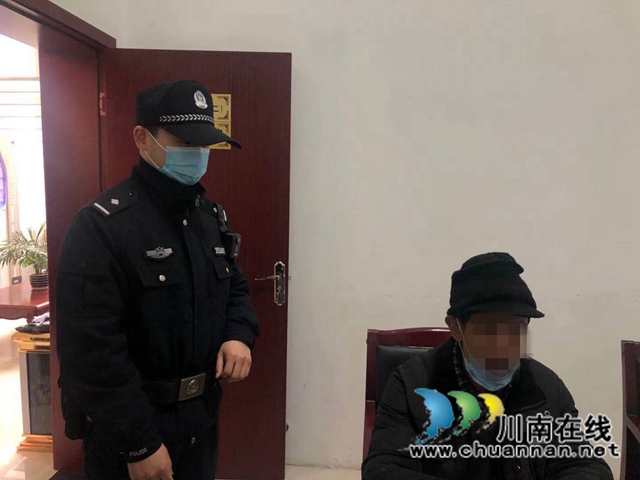 古蔺县法院：父子心结得化解，子欲养而亲可待(图2)