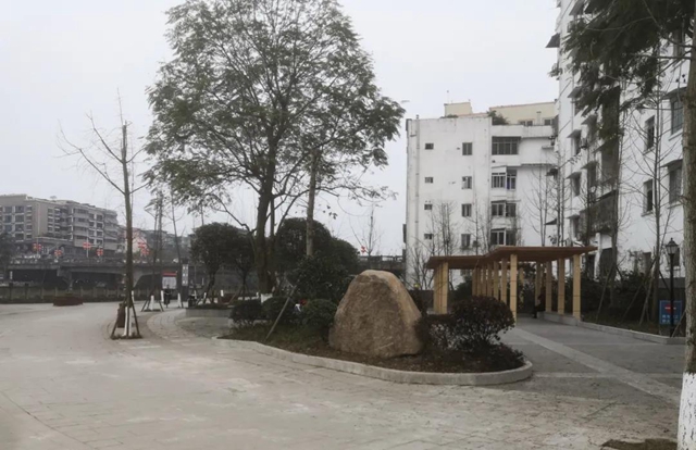 泸州四个小游园上线(图4)