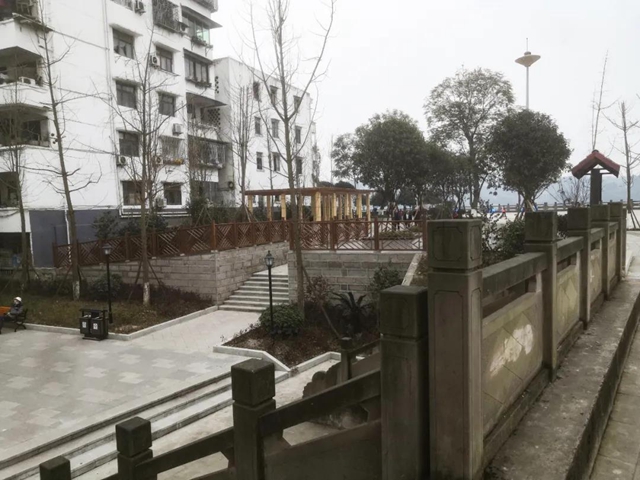 泸州四个小游园上线(图5)