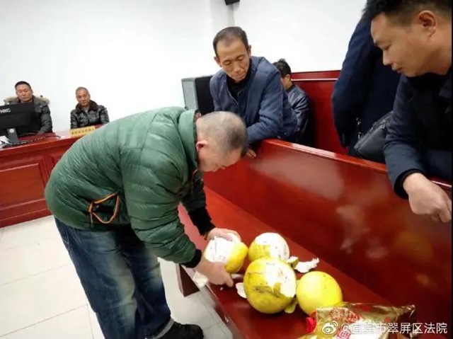 宜宾4名果农种柑子被骗，法院判赔6万元！