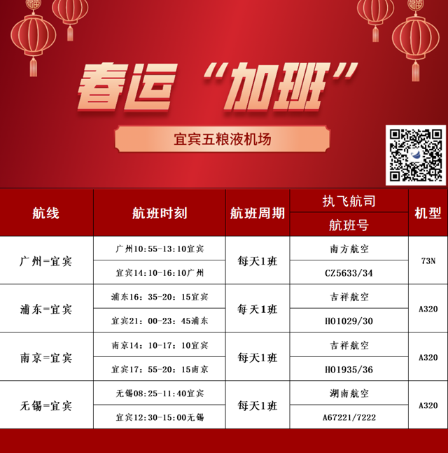 四川节后首架包机起飞！宜宾100名农民工“点对点”返岗(图5)