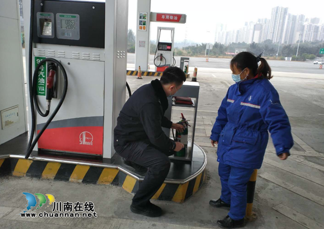 内江经开区交通镇曙光社区：节后安全大检查，辖区安全稳定有保障(图1)