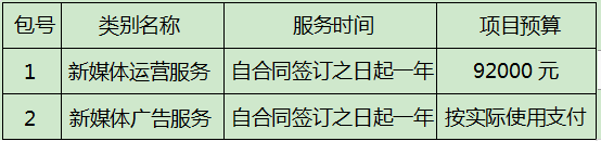 四川省体育彩票管理中心泸州分中心2021年度新媒体广告服务采购项目比选公告(图1)