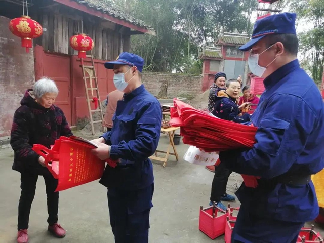 给文物古建系上“安全带”！看，内江“出手”(图8)