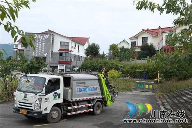 泸州推进乡村振兴系列报道（三）：宜居乡村换新颜(图1)