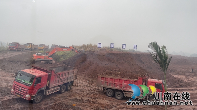 龙马潭区：牢牢把握“时”与“势”，招商引资跑出“加速度”(图4)