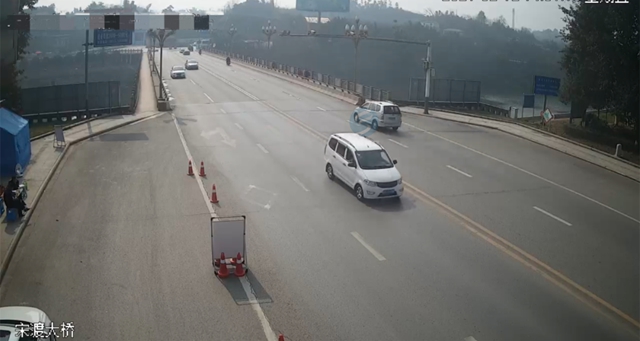 存在严重安全隐患！自贡这座桥将全封闭检测(图5)