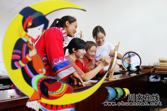 龙马潭区：“四化”建设推动民族团结进步创新发展(图2)