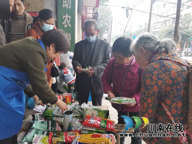 泸县：推广良种良法，提高春耕保含金量(图6)