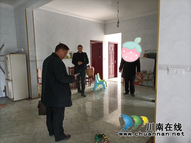 社区网格员助力执行 纳溪法院完成“开年第一拘”(图3)