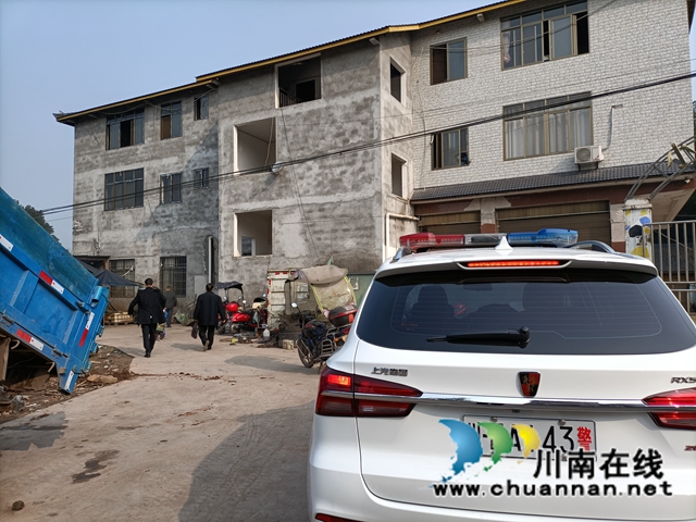 社区网格员助力执行 纳溪法院完成“开年第一拘”(图5)