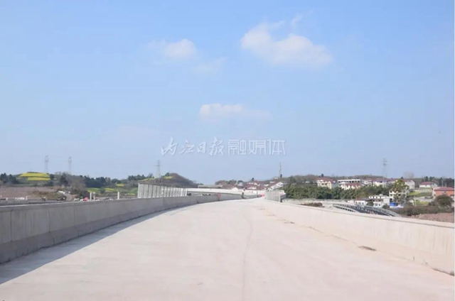 再过几天，全部打通！内江“半小时经济圈”即将开启(图3)