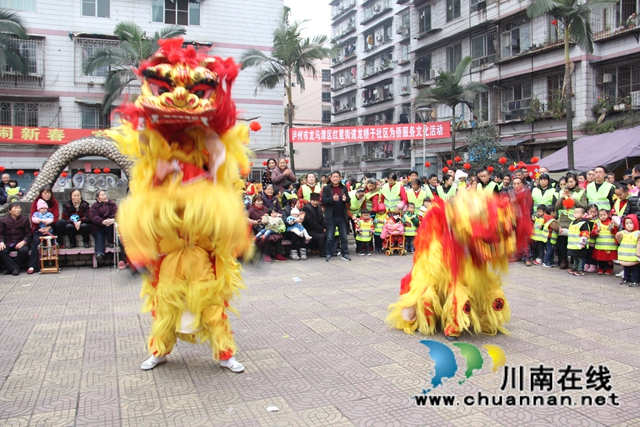 龙马潭区：书写统战新篇章,共绘和美同心圆(图1)