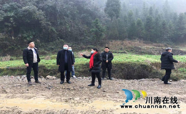 春节不打烊，古蔺县自然资源执法持续亮剑(图3)