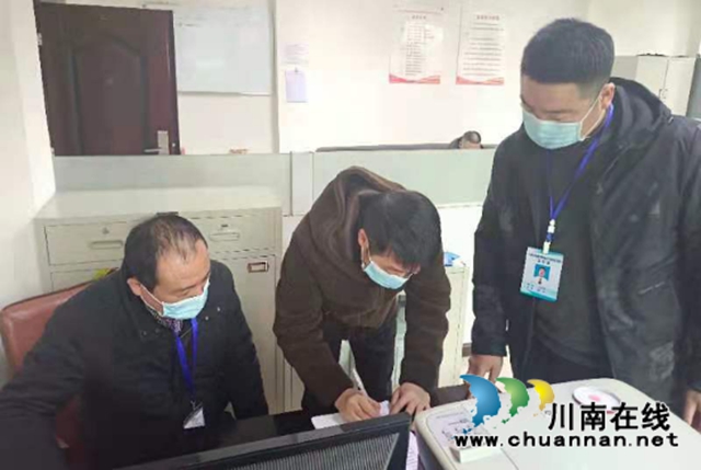 春节不打烊，古蔺县自然资源执法持续亮剑(图1)