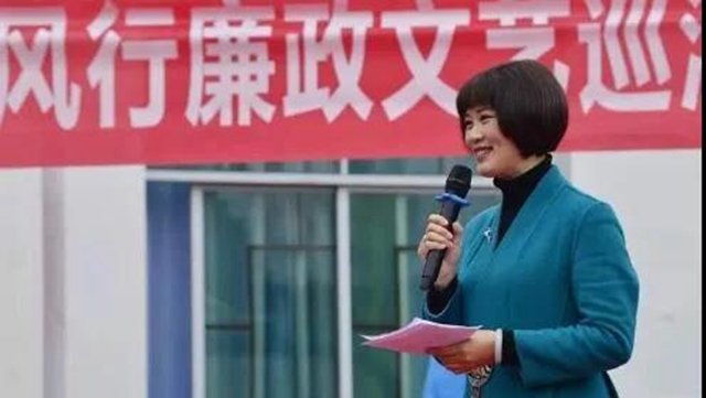 合江人物丨唐雪梅：24年坚守新闻“初心”