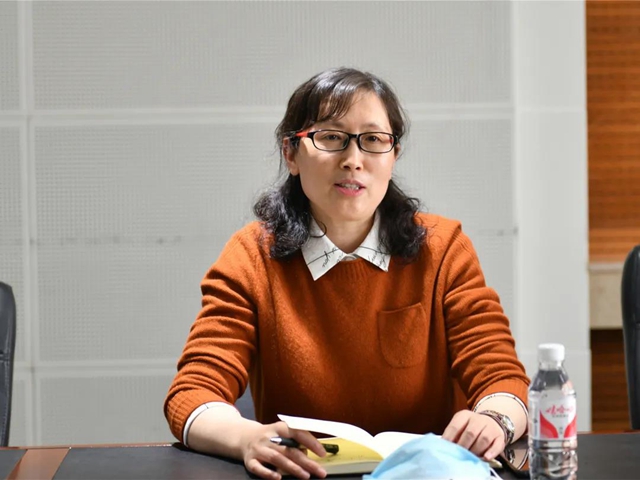 西南医大附院“十四五”规划——文化建设工作研讨会召开(图2)