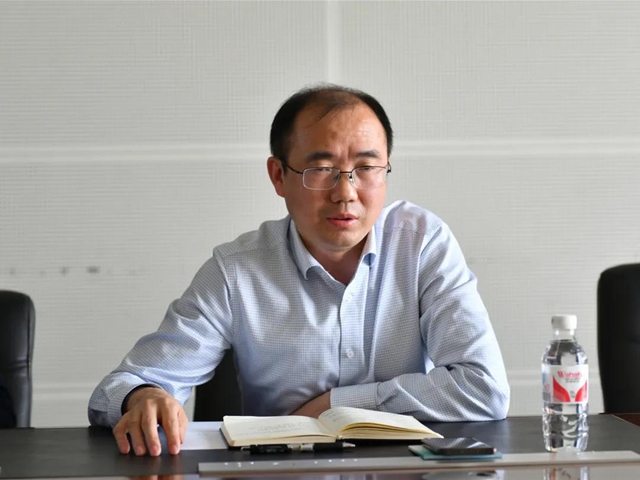 西南医大附院“十四五”规划——文化建设工作研讨会召开(图3)