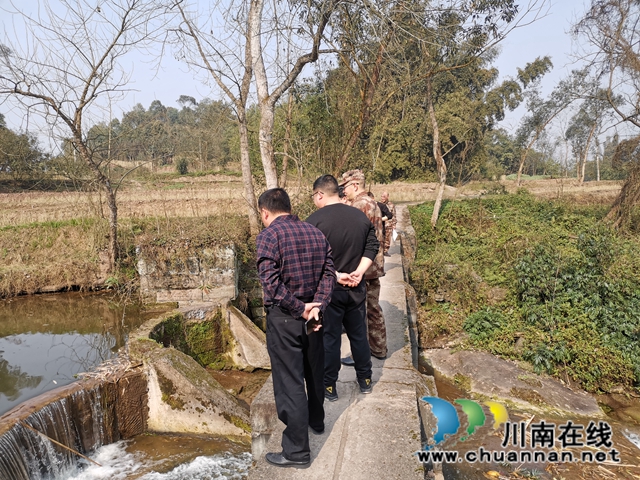 黄安华到泸县百和镇督导河长制工作(图2)