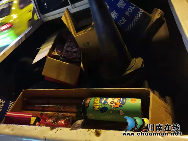 合江:荔城元宵夜,做好“守夜人”(图3) 合江:荔城元宵夜,做好“守夜人”(图3)