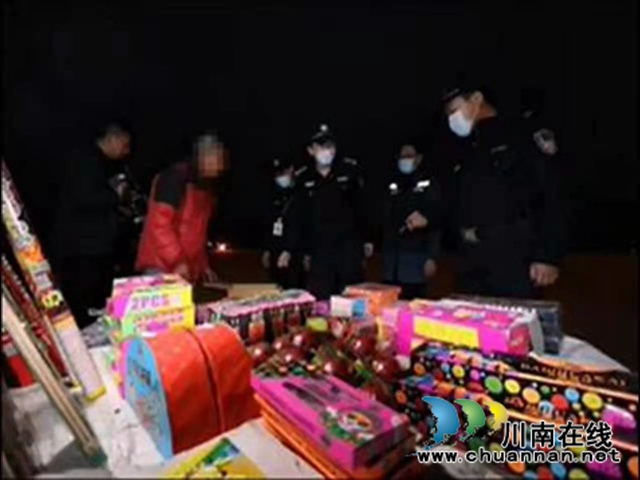 合江:荔城元宵夜,做好“守夜人”(图5) 合江:荔城元宵夜,做好“守夜人”(图5)