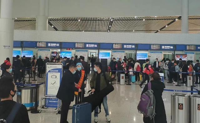 【出行提示】泸州机场最新安检指南请查收！(图9)