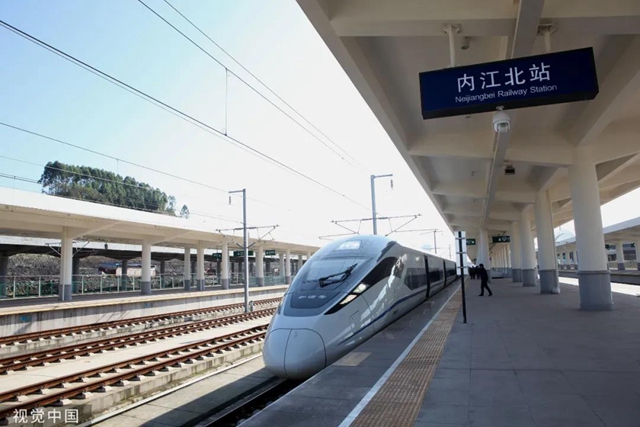 全干货!2021年 四川这些高铁、高速、机场将开工建设(图4) 全干货!2021年 四川这些高铁、高速、机场将开工建设(图4)