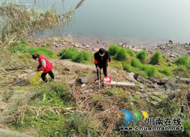 江阳区北城街道东门口社区：开展爱国卫生运动，营造清洁生活环境(图3)