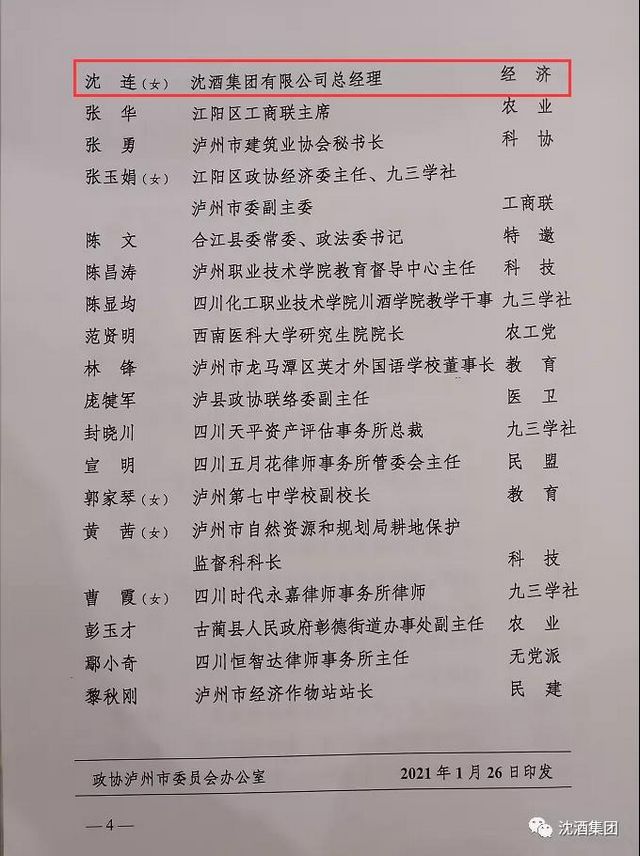 聚焦两会丨泸州市政协委员沈连积极建言献策，成绩斐然荣获双奖(图7)