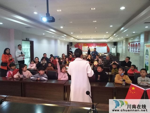 红星街道开展“我们的节日·元宵节”主题道德讲堂活动(图2) 红星街道开展“我们的节日·元宵节”主题道德讲堂活动(图2)