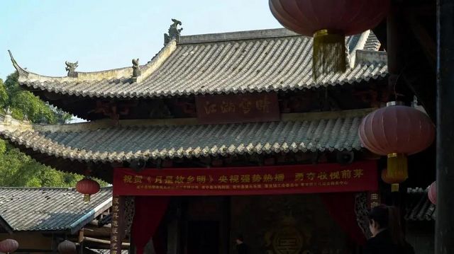 速来！央视“打卡地”又有新变化！内江这处网红点太美了(图2)