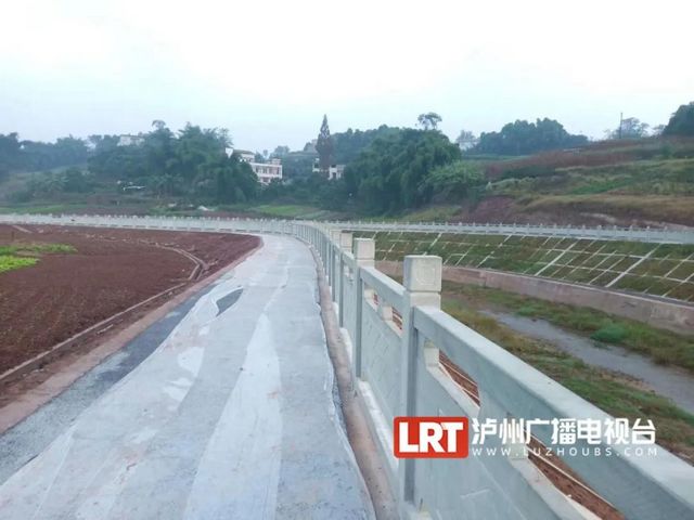 泸州酒谷湖即将亮相！水系连通工程(图3)